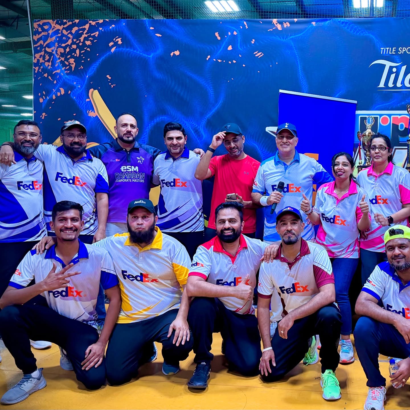 Upro Cricket - 1