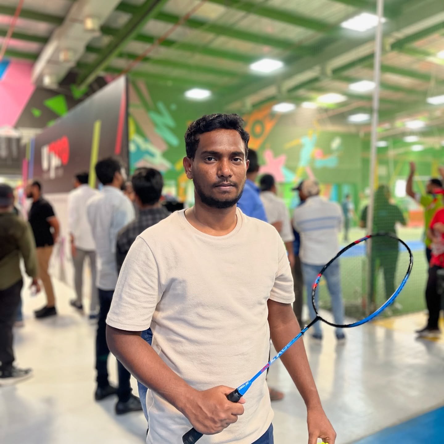 badminton - 1