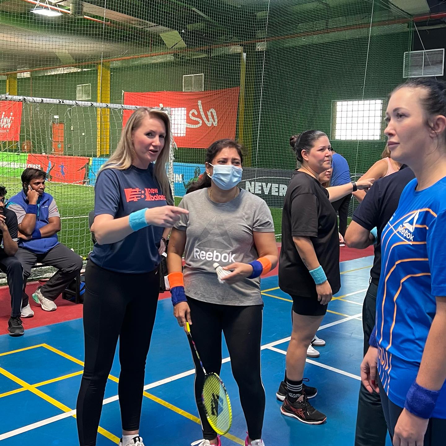 badminton - 2