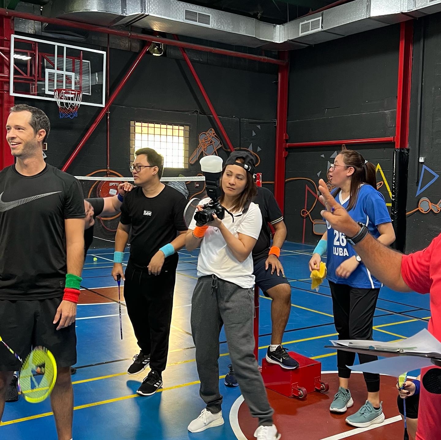badminton - 3