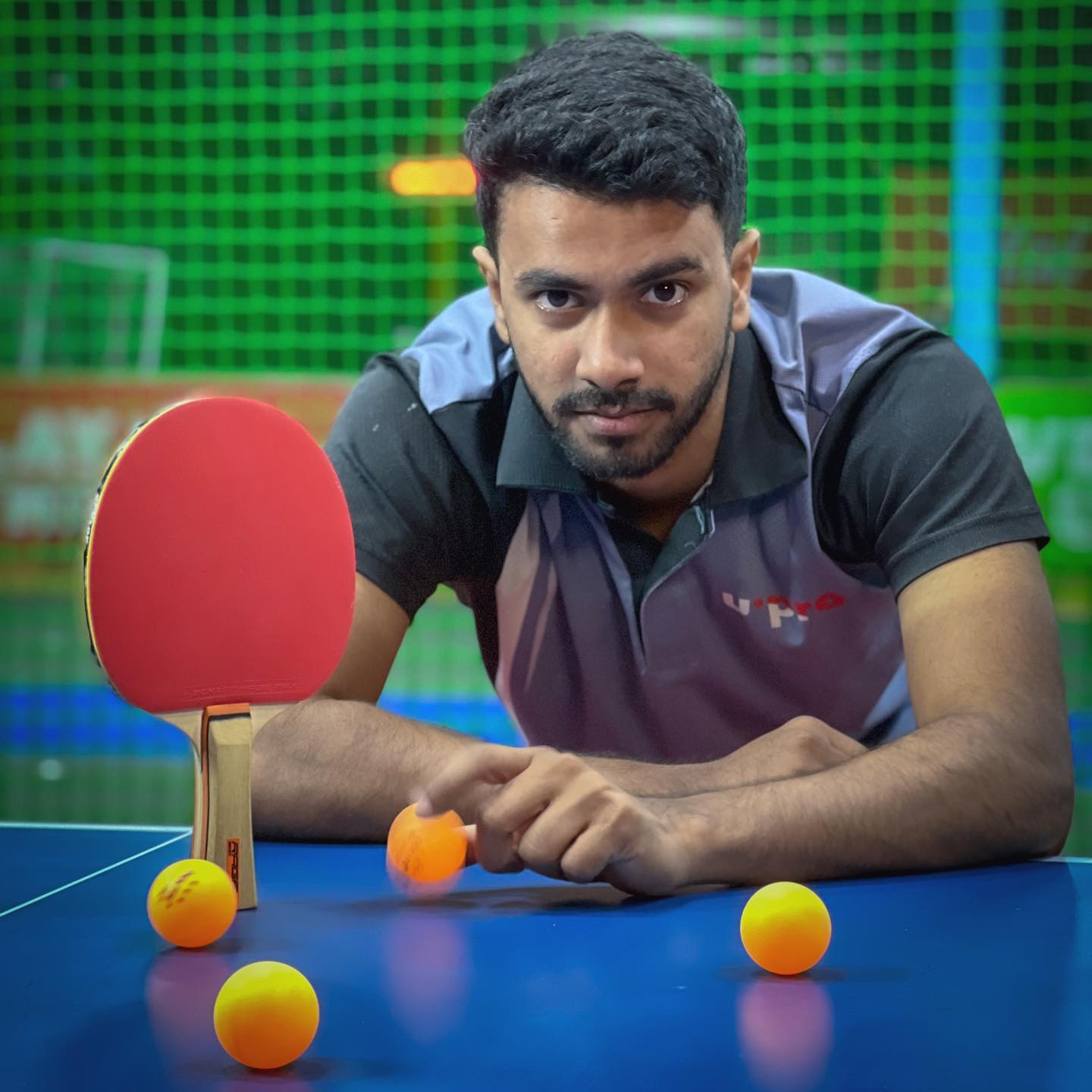 table tennis - 1