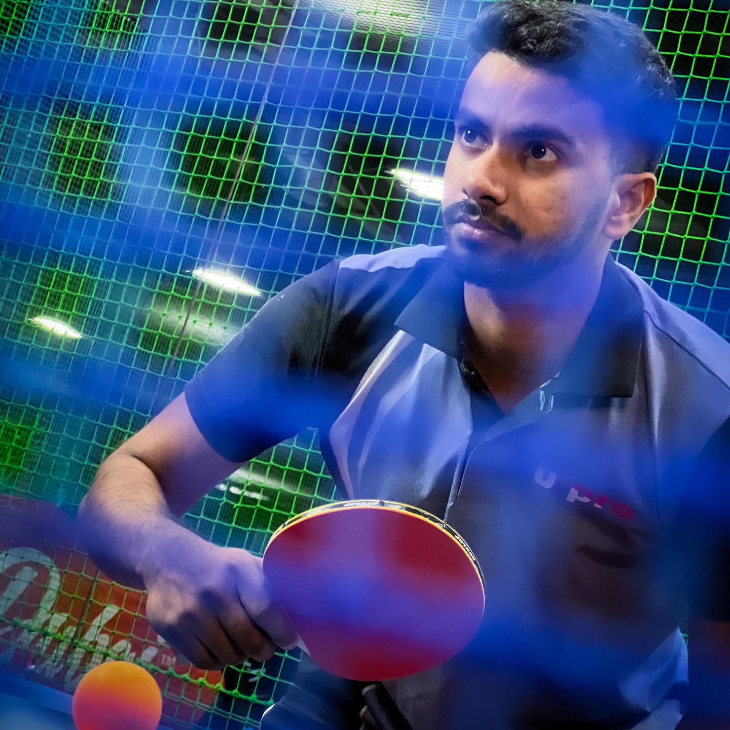table tennis - 2